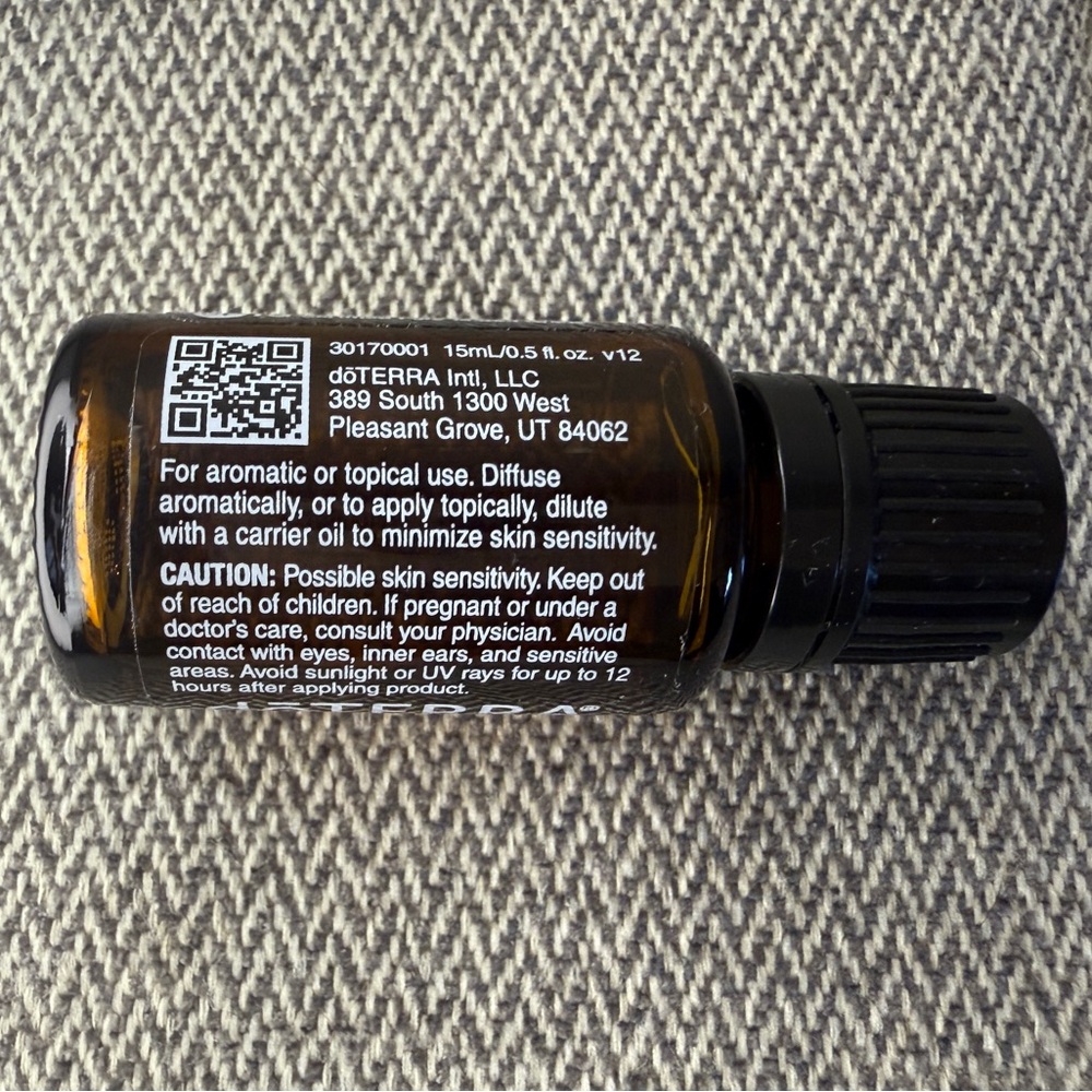 Wild Orange Essential Oil, doTERRA, 15ml - Picture 7 of 11